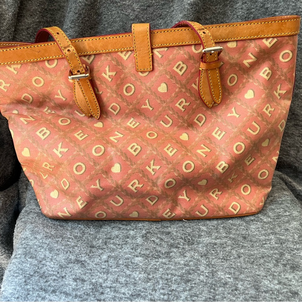 Dooney and Bourke bag